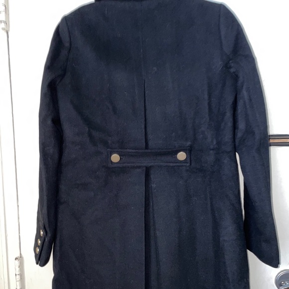Tahari woolen coat - Picture 3 of 3